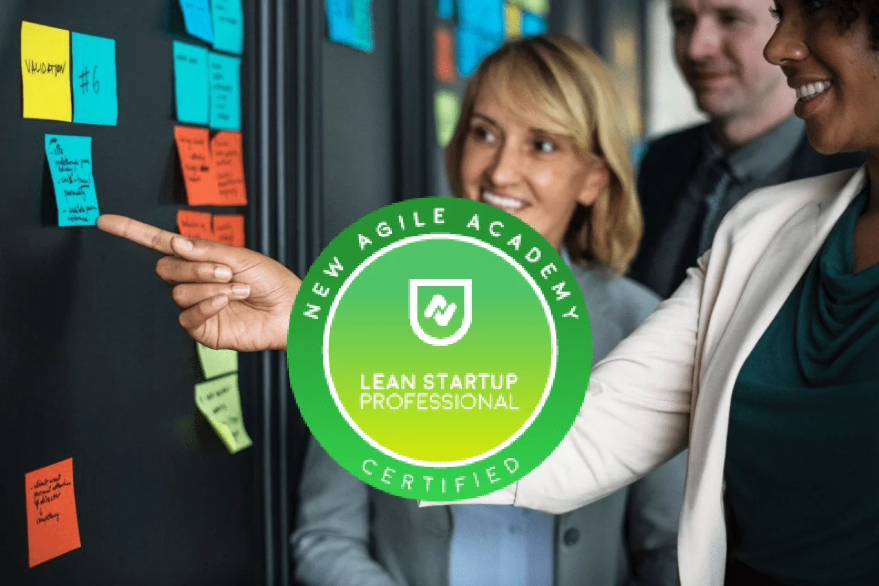 Lean Startup Professional
