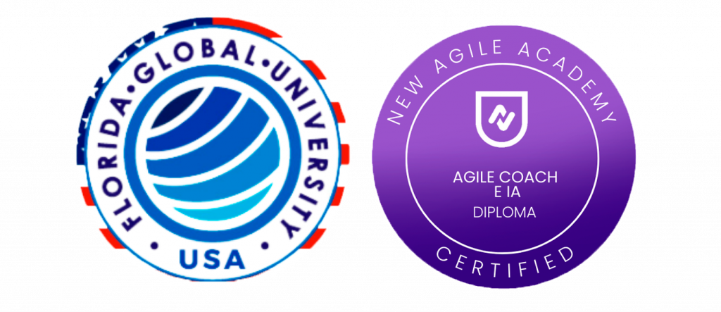 AGILE COACH E IA - INSIGNIAS