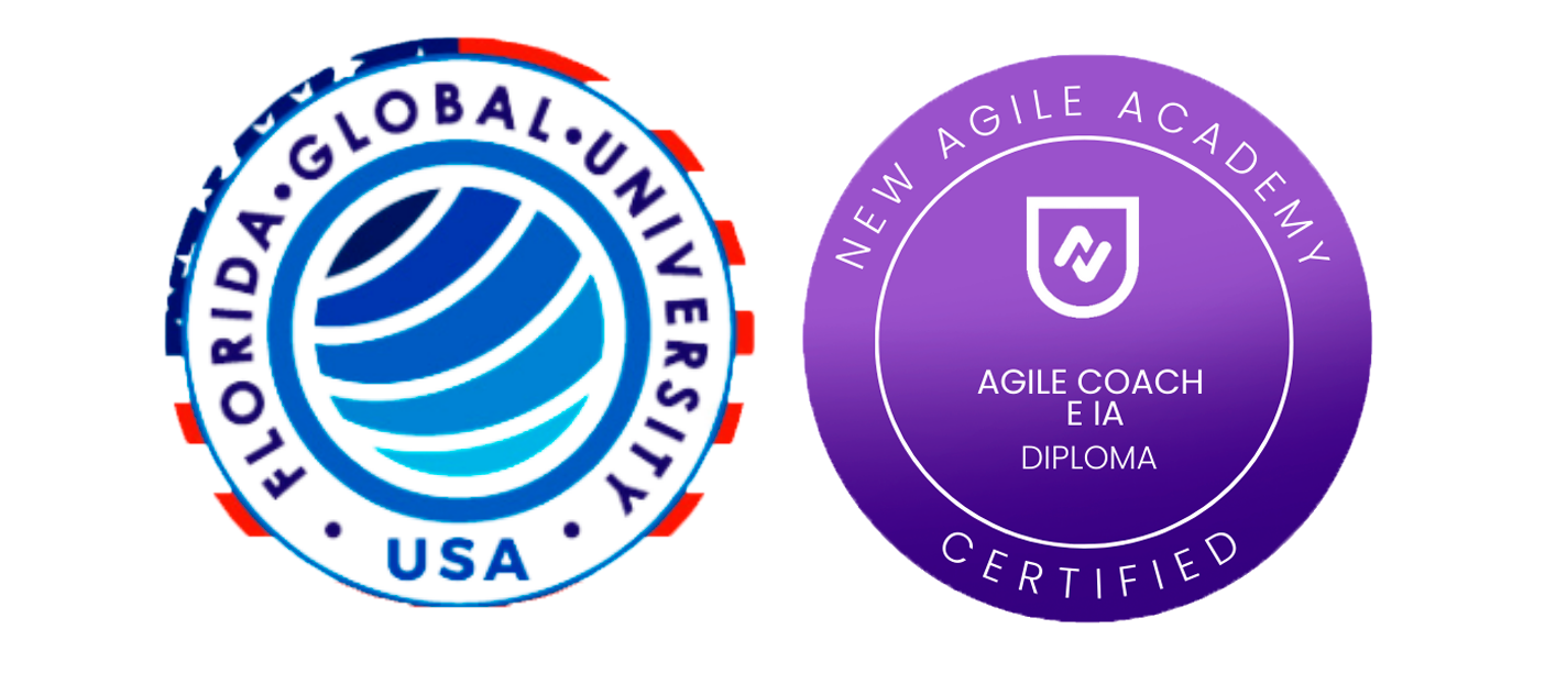 AGILE COACH E IA - INSIGNIAS